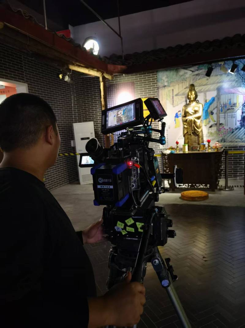 场景赋能，沉浸体验——仁怀市TVC与广告片拍摄制作的场景化探索